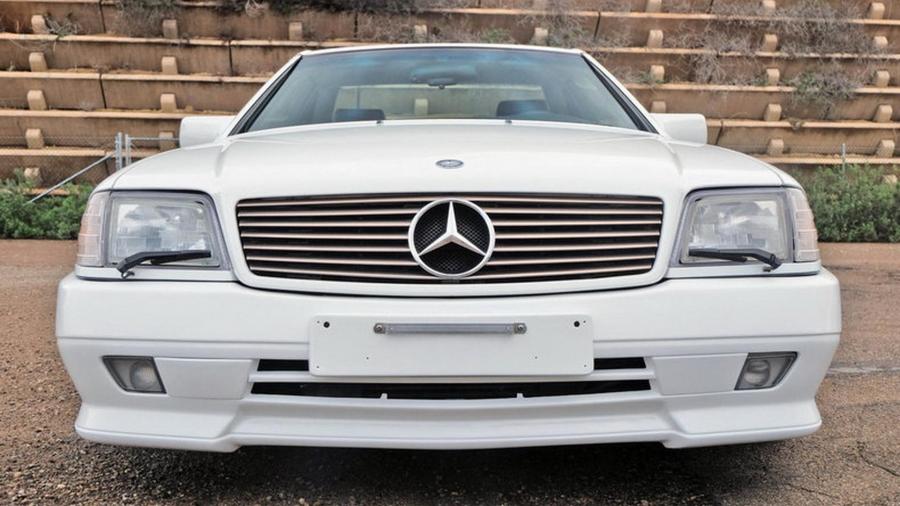  Mercedes-Benz SL72 AMG 1995 года  (фото 35 из 82)